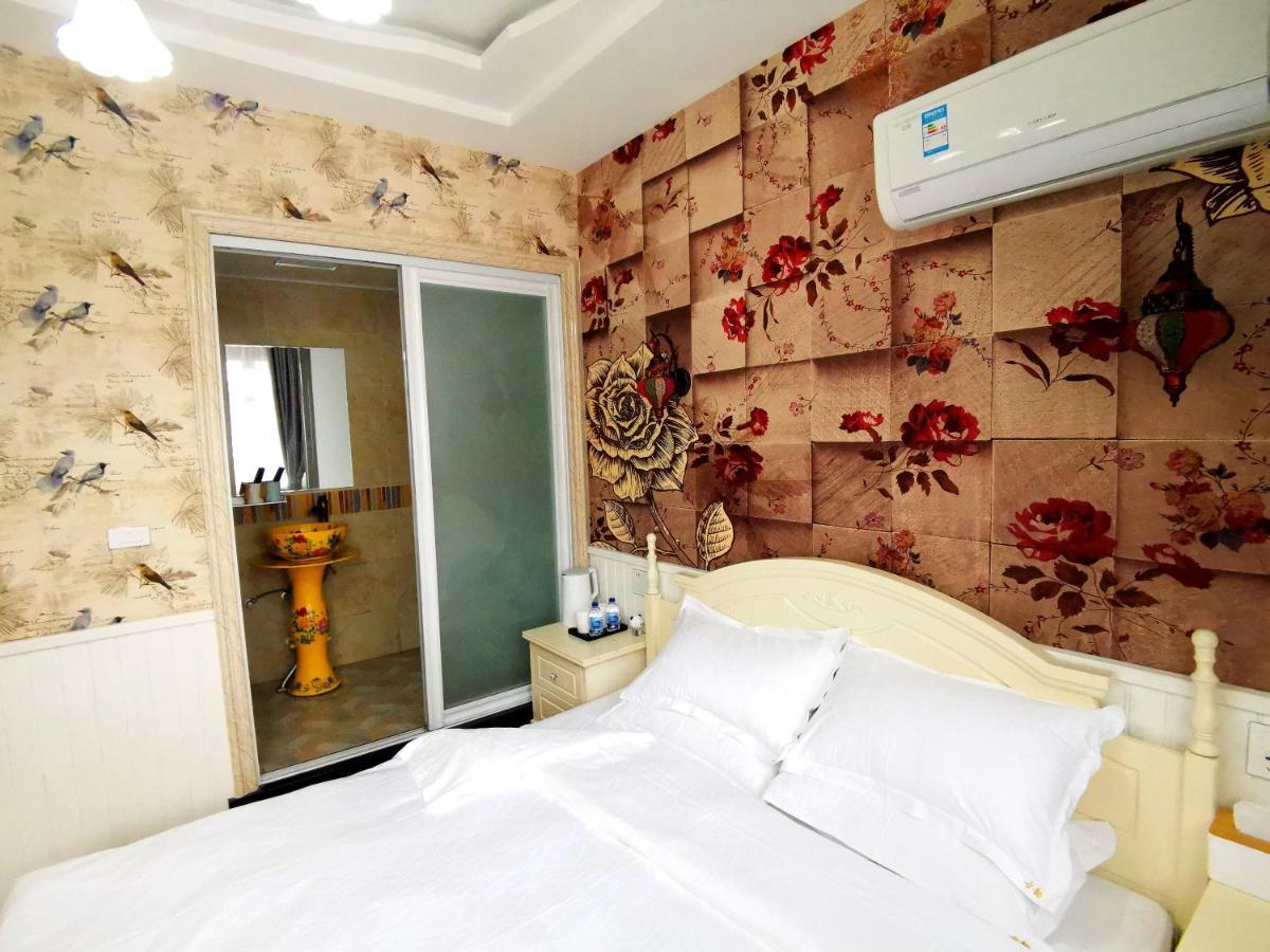 Wuzhen Guyun Qianxun Inn Zewnętrze zdjęcie