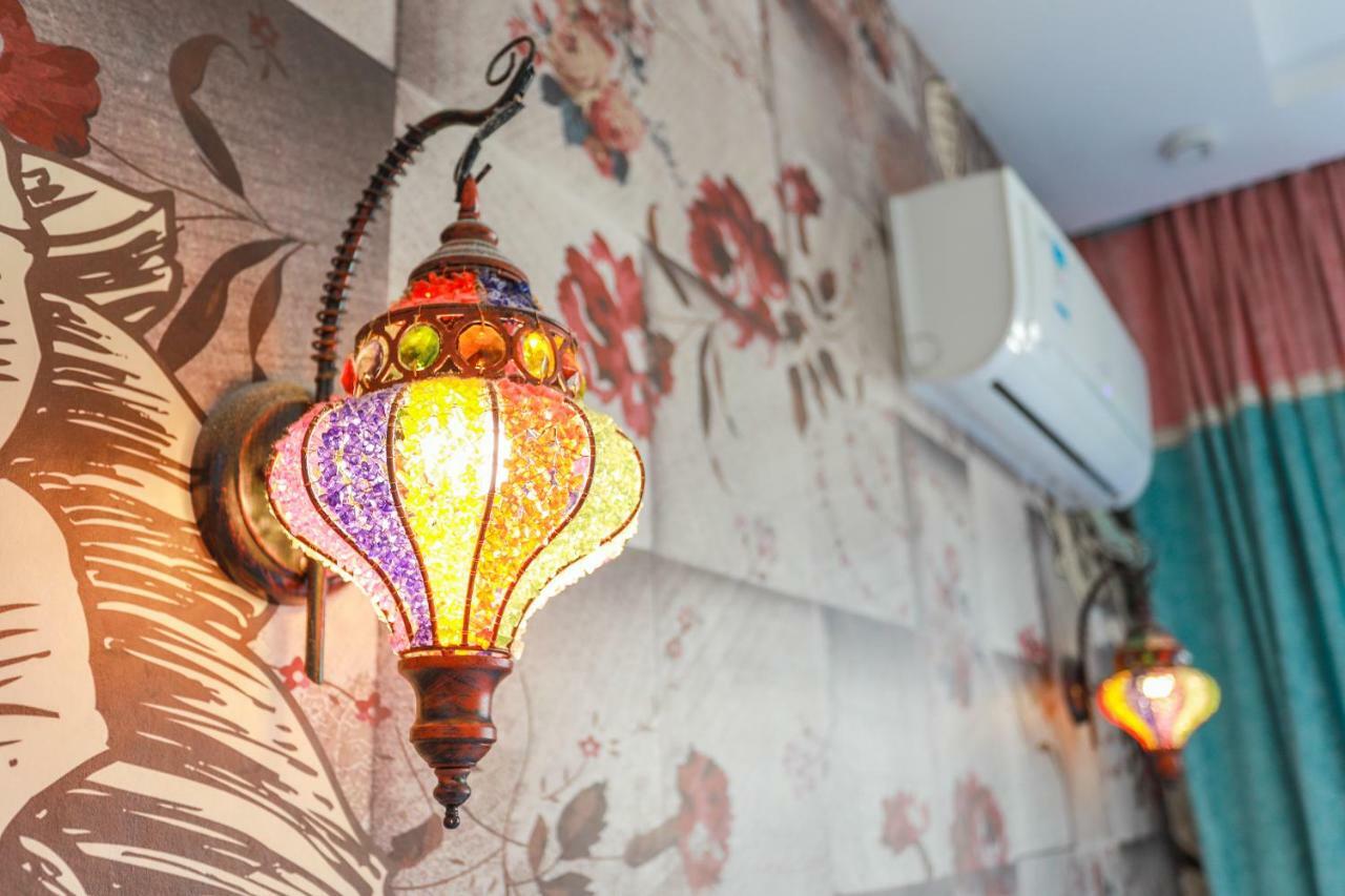 Wuzhen Guyun Qianxun Inn Zewnętrze zdjęcie