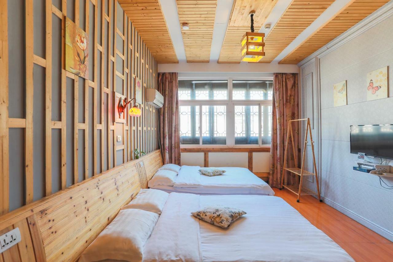 Wuzhen Guyun Qianxun Inn Zewnętrze zdjęcie