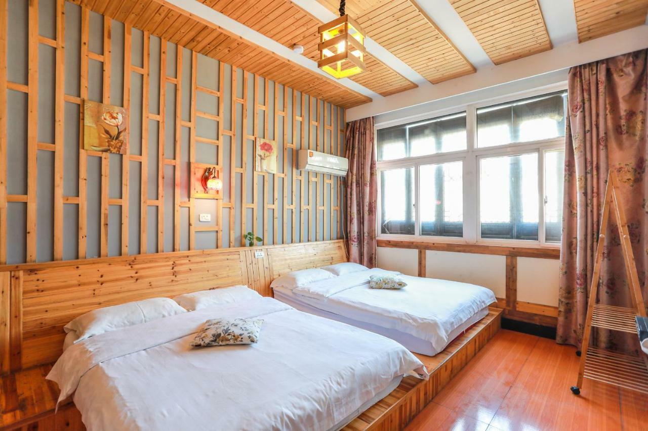 Wuzhen Guyun Qianxun Inn Zewnętrze zdjęcie