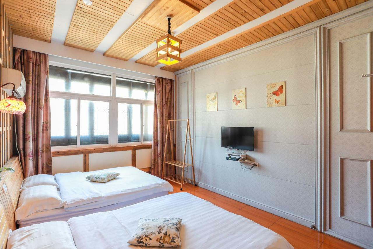 Wuzhen Guyun Qianxun Inn Zewnętrze zdjęcie