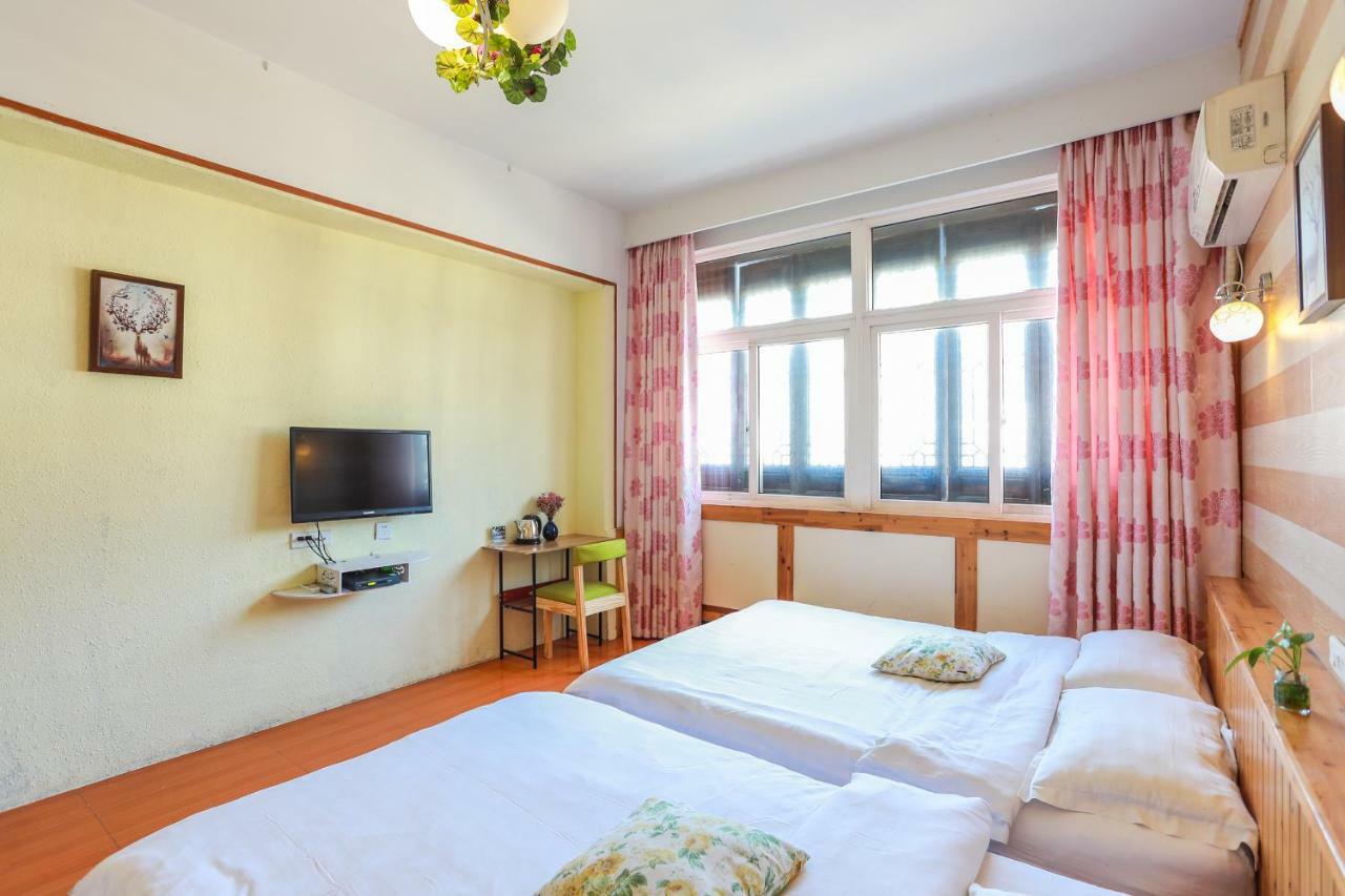 Wuzhen Guyun Qianxun Inn Zewnętrze zdjęcie