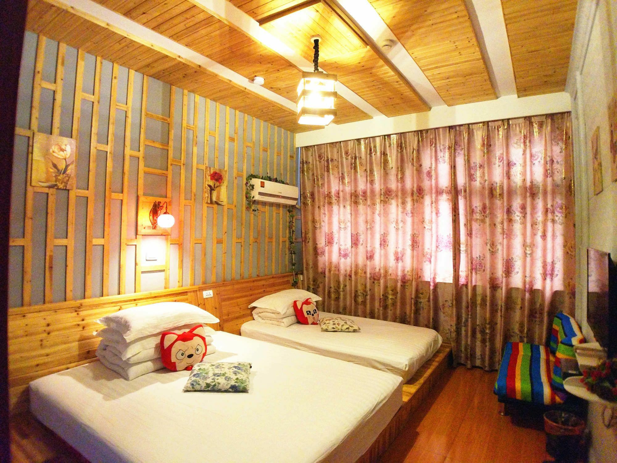 Wuzhen Guyun Qianxun Inn Zewnętrze zdjęcie